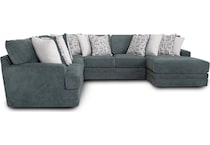 Briggs 4 Piece Sectional