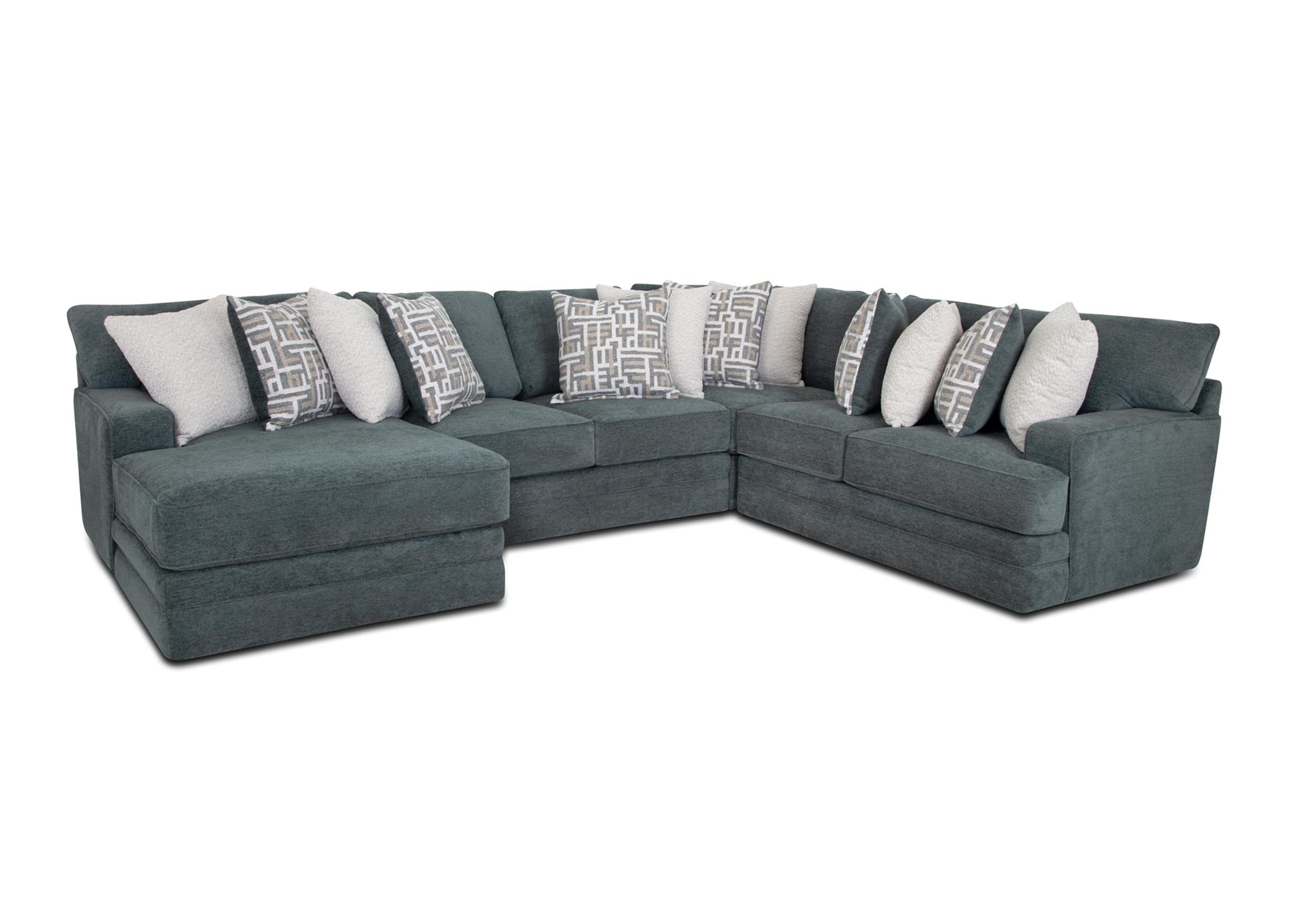 Briggs 4 Piece Sectional