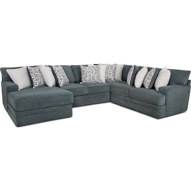 Briggs 4 Piece Sectional