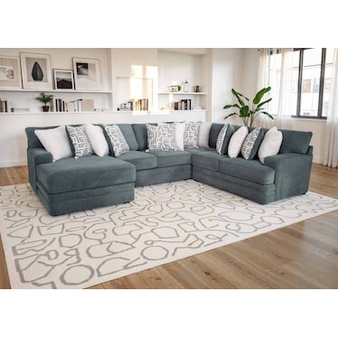 Briggs 4 Piece Sectional