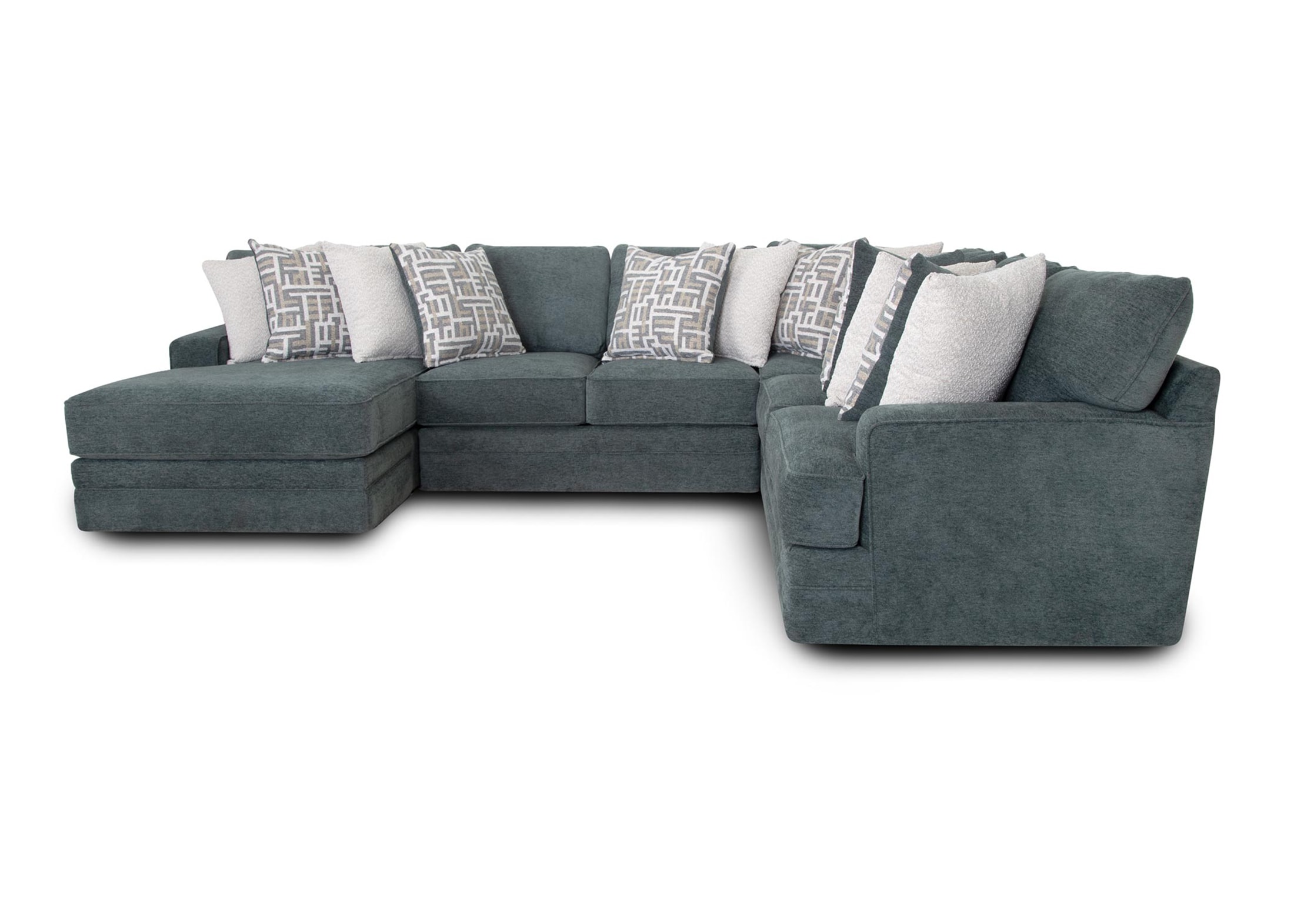 Briggs 4 Piece Sectional