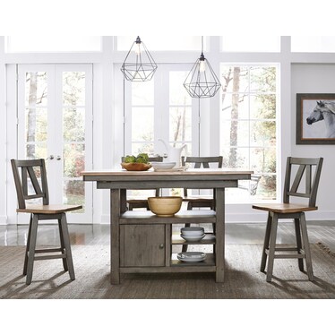 5 Piece Pub Set