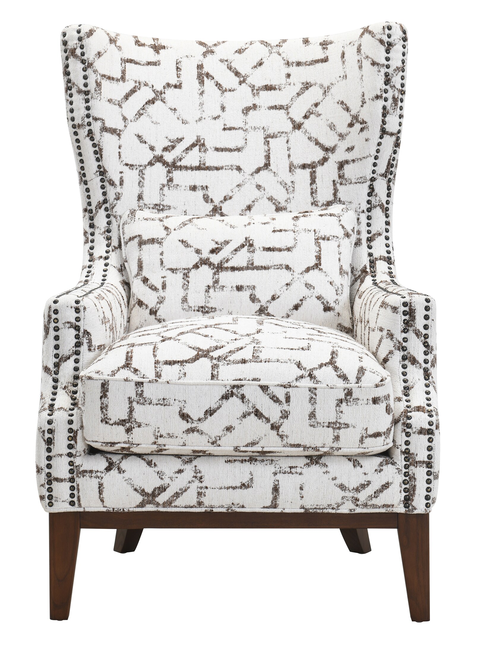 Dallas Chair & Ottoman