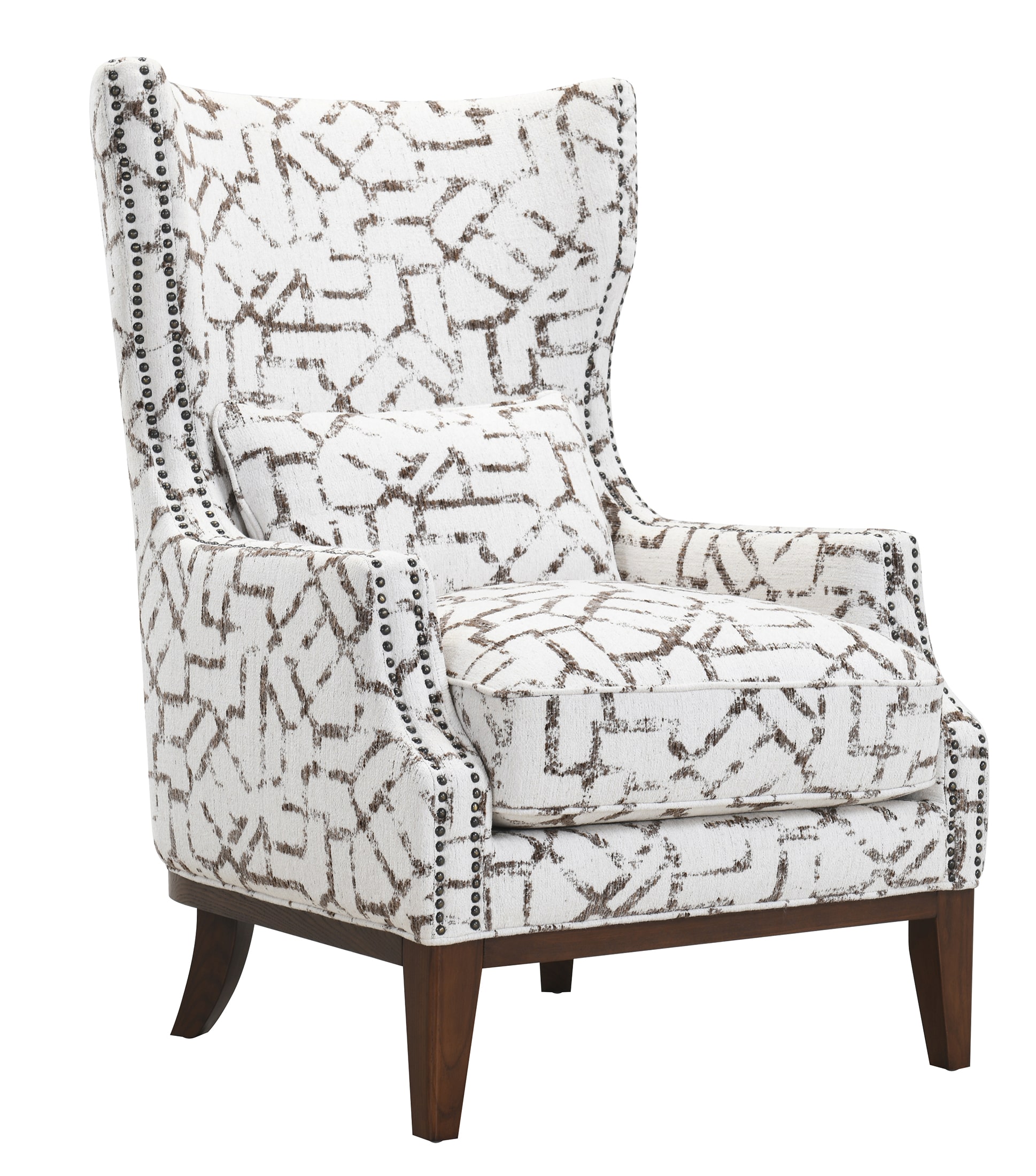 Dallas Chair & Ottoman