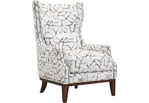 Dallas Chair & Ottoman
