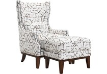  ivory chair   