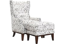 white chair   