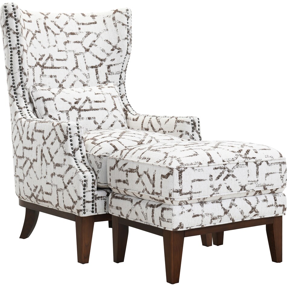  white chair   