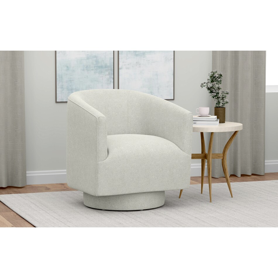  white chair   