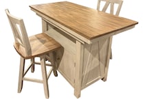  white pub   bar units   stools   