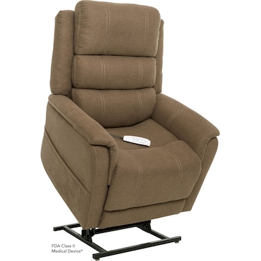 Lay-Flat Lift Recliner