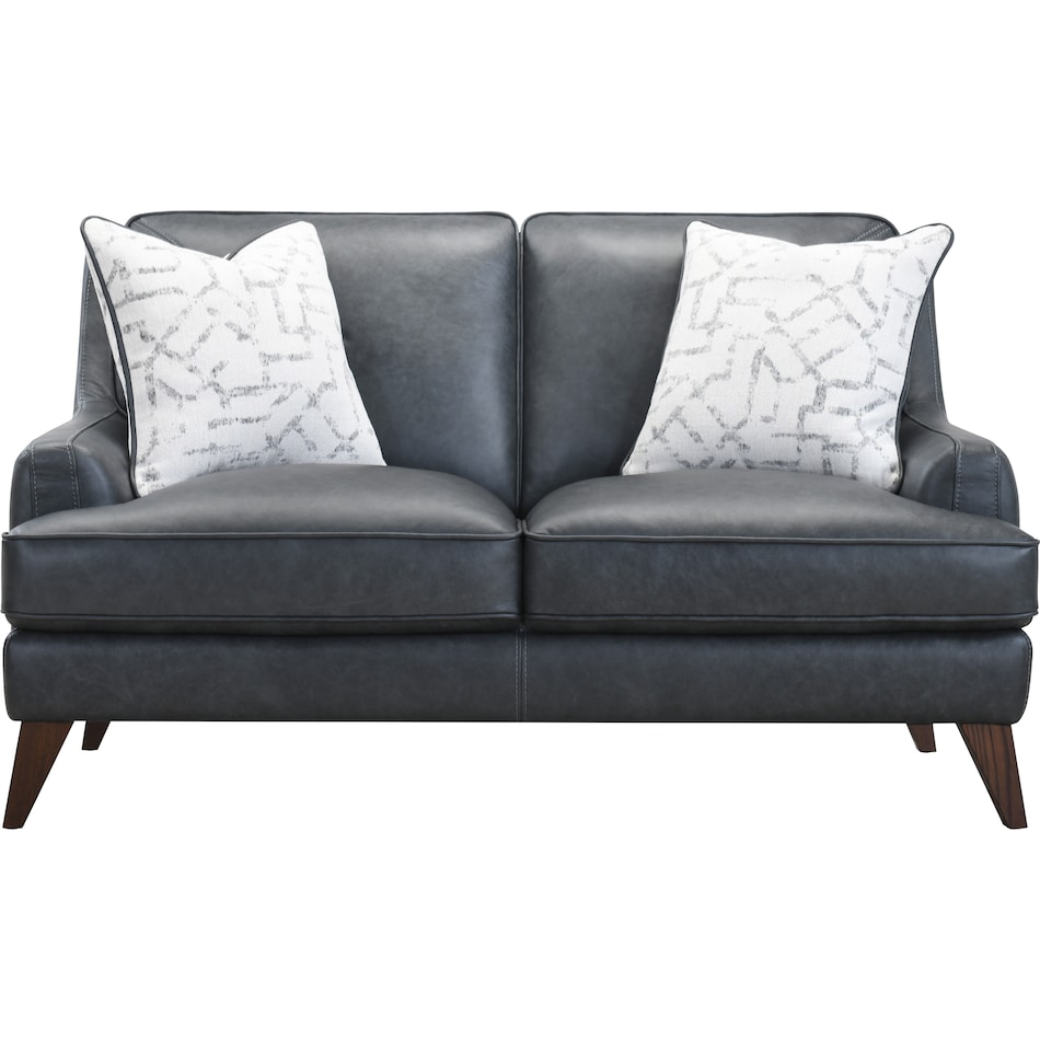  gray loveseat   