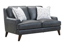  gray loveseat   