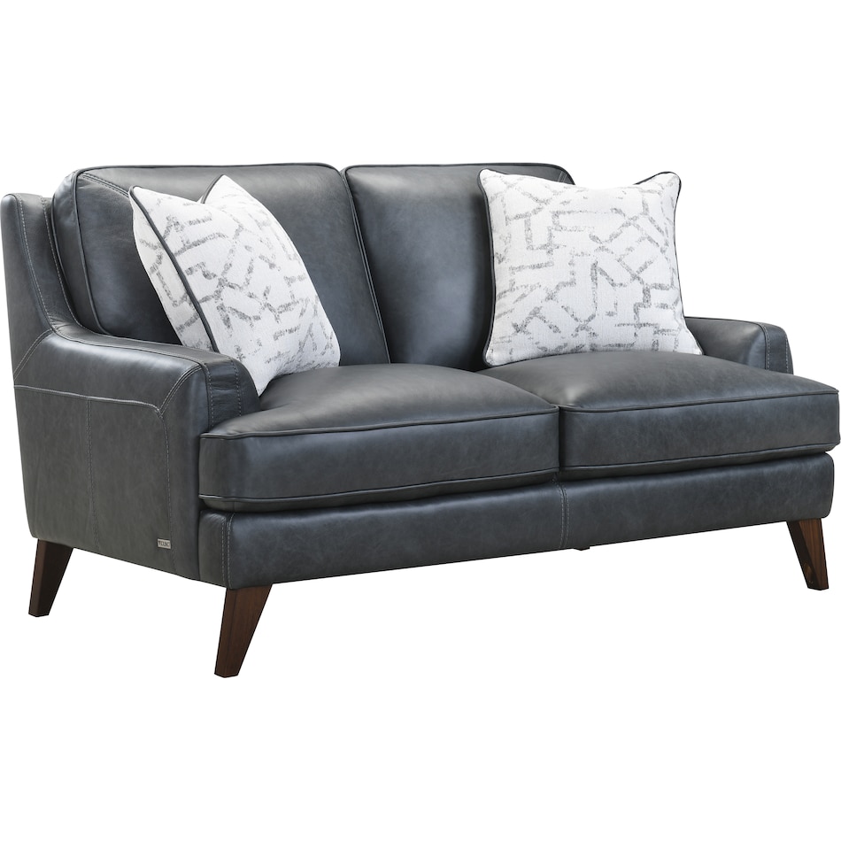  gray loveseat   