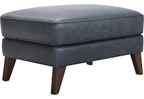  gray ottoman   