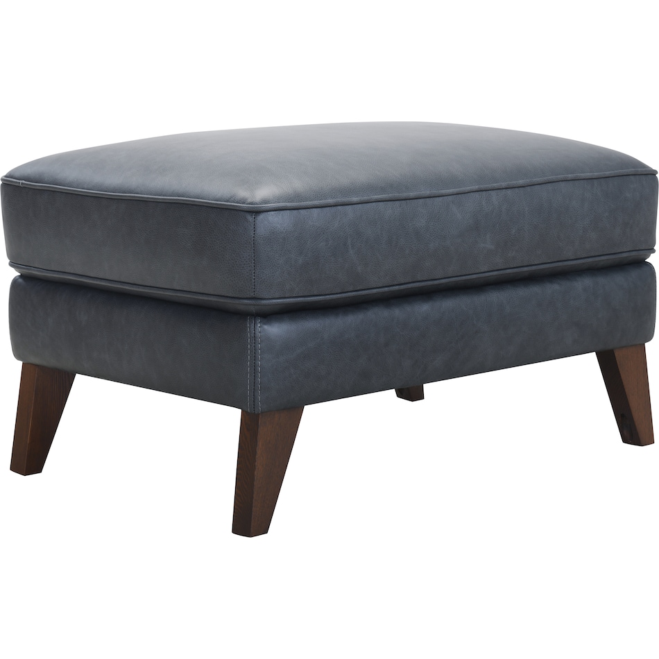  gray ottoman   