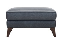  gray ottoman   