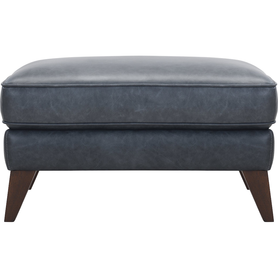  gray ottoman   
