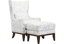  white chair   