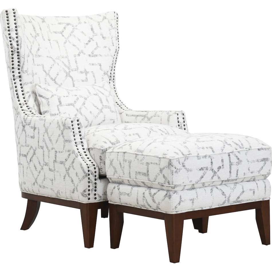  white chair   