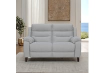  gray loveseat   