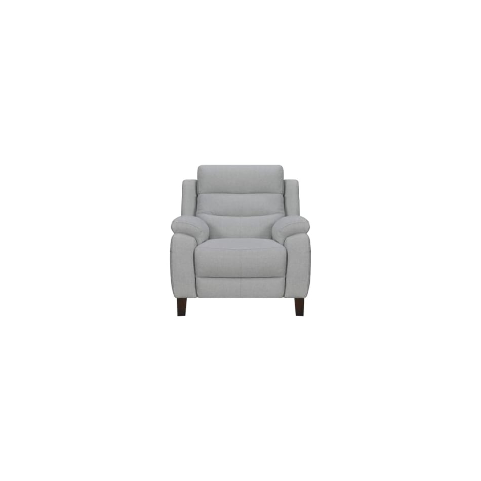  gray recliner   