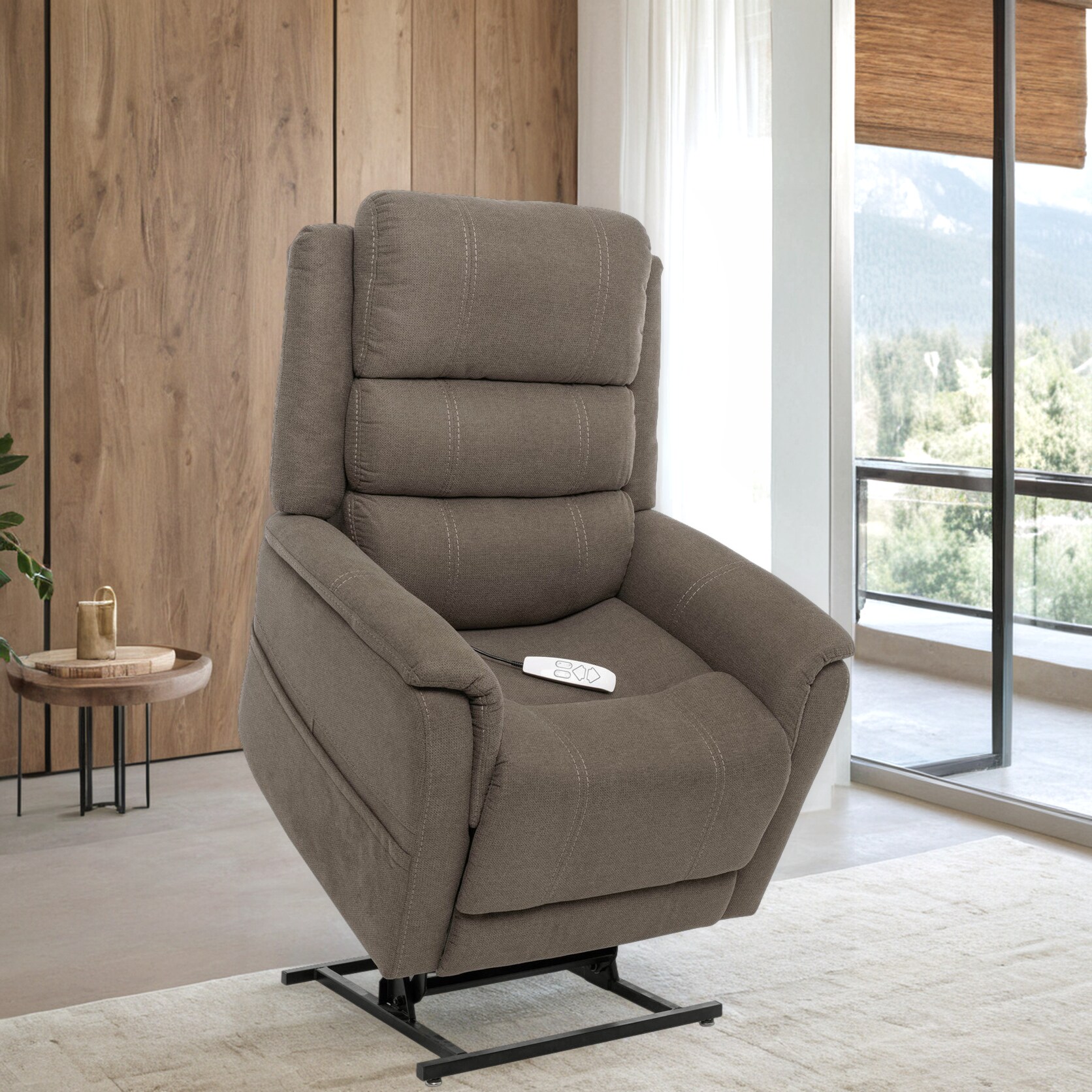 Haris Lay-Flat Lift Recliner