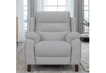  gray recliner   