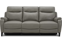  gray sofa   