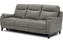  gray sofa   