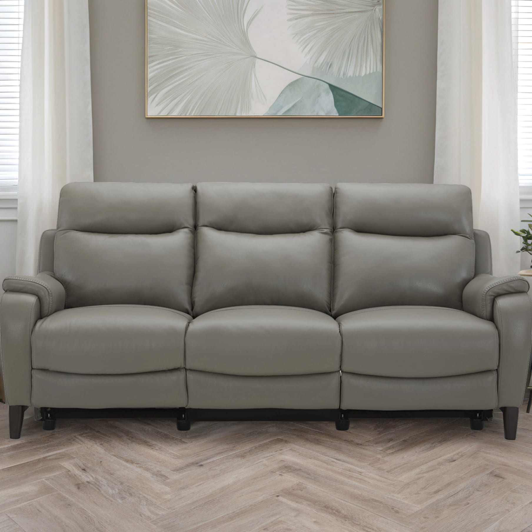 Denali Power Reclining Sofa