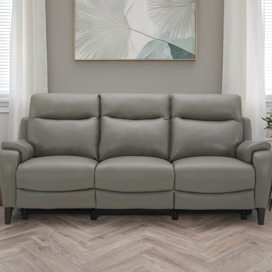  gray sofa   