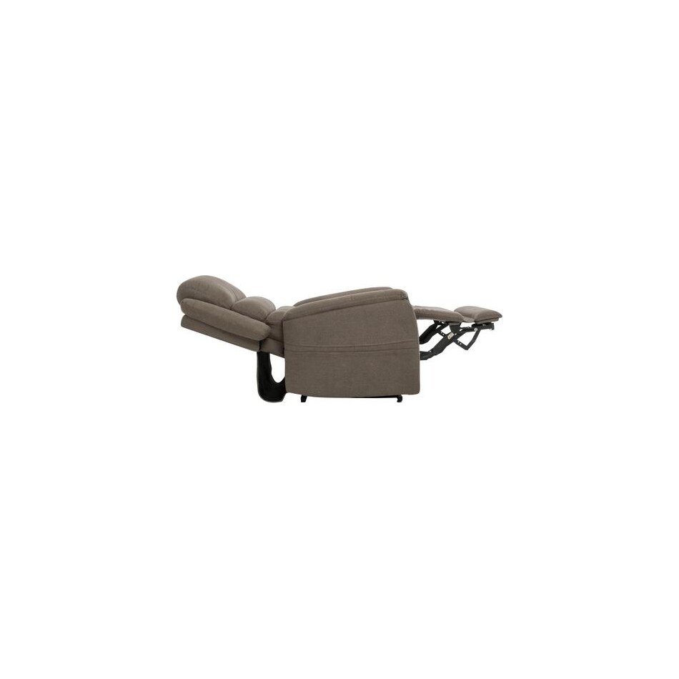  grey recliner   