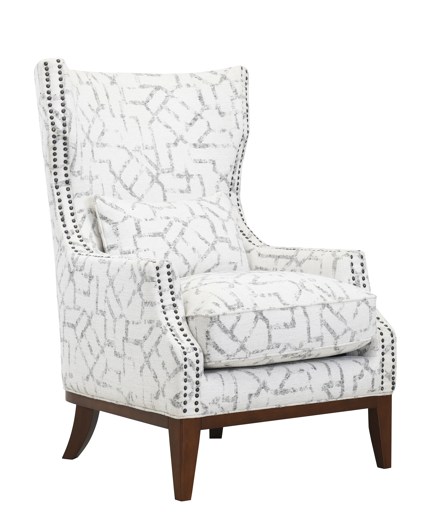 Dallas Chair & Ottoman