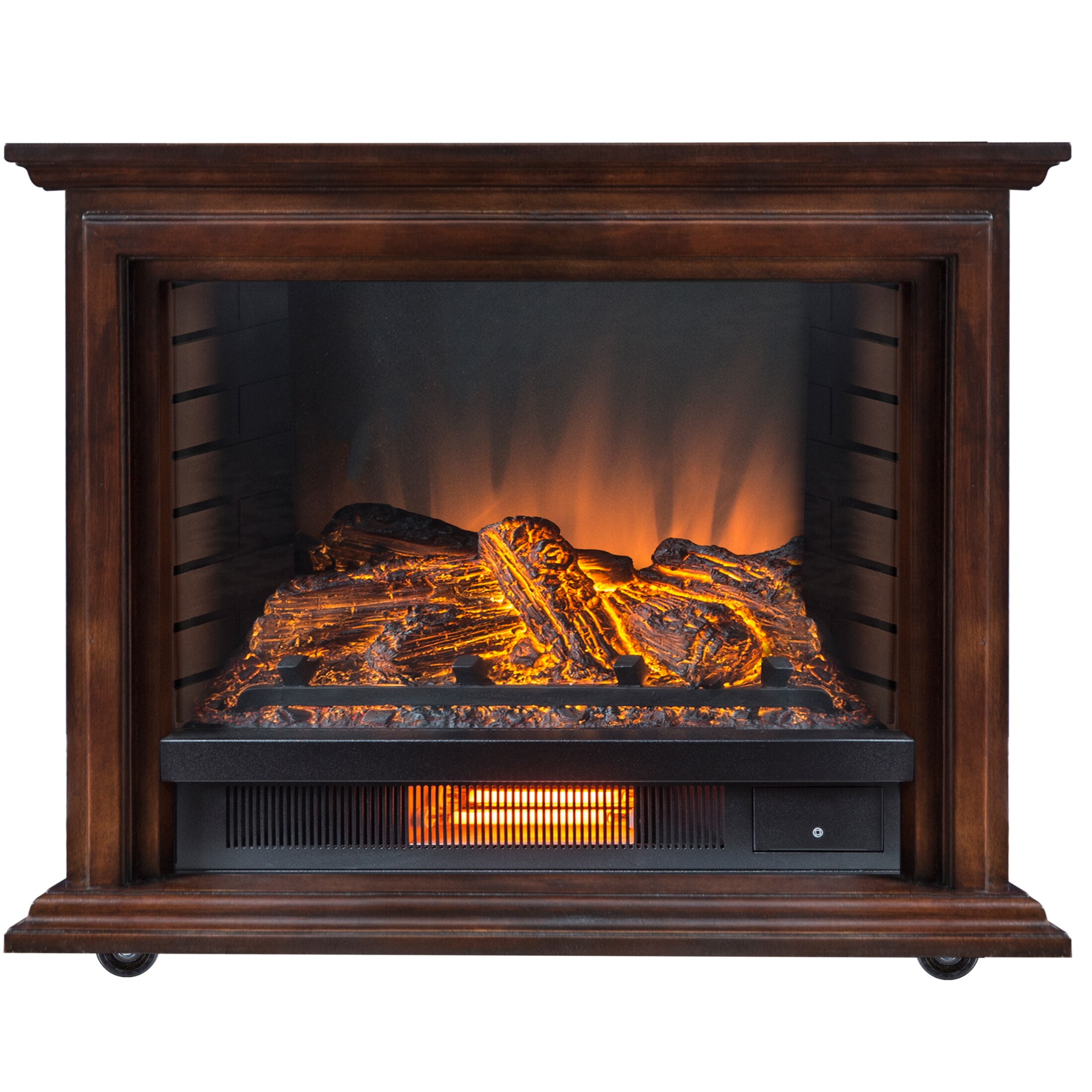 Dakota Fireplace Mantel