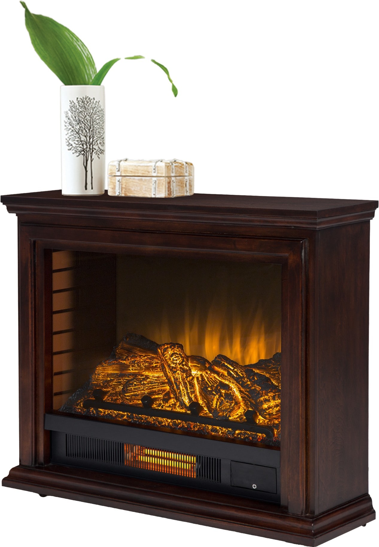 Dakota Fireplace Mantel