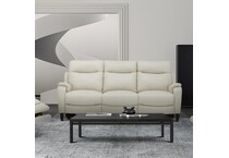  white sofa   