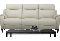  white sofa   