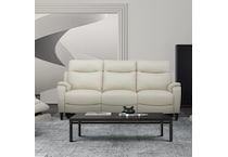 white sofa   