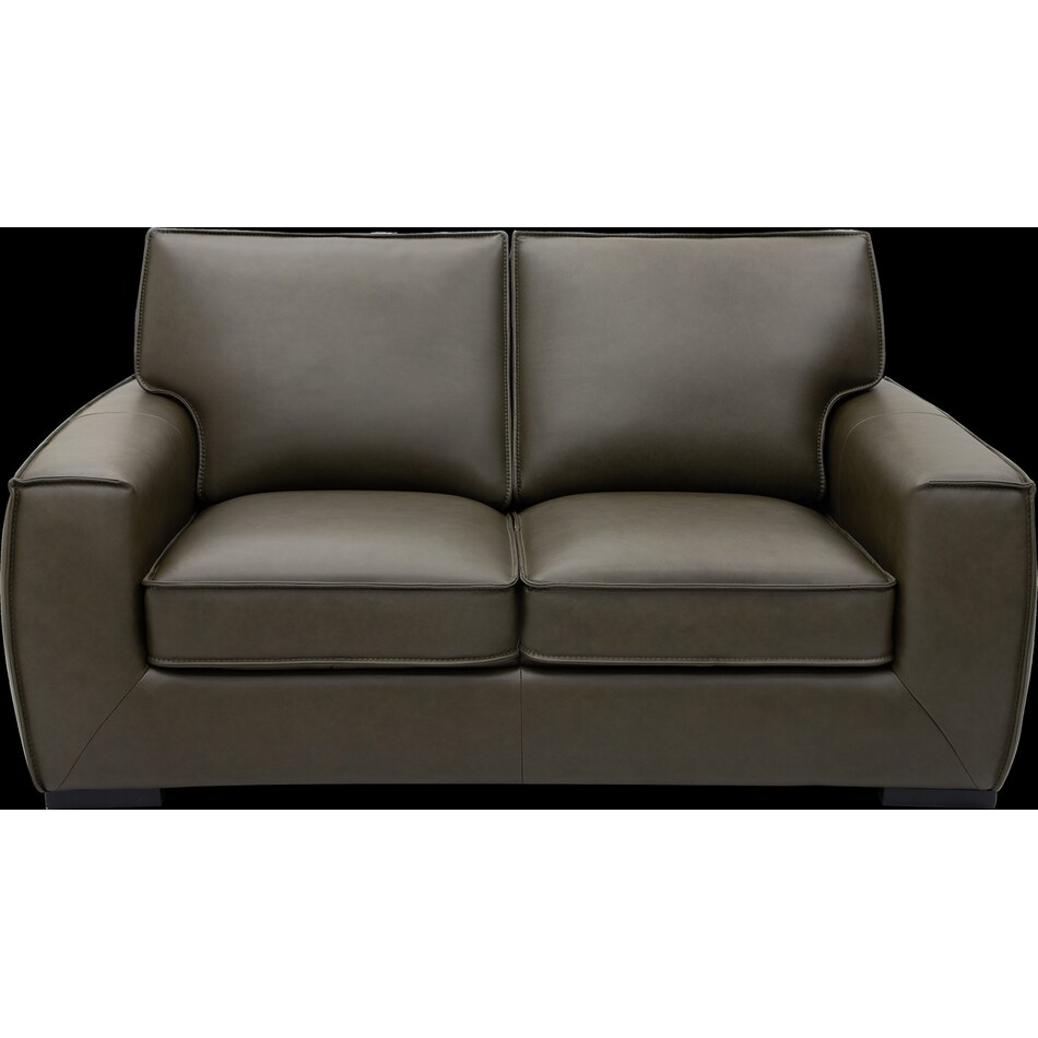  gray loveseat   