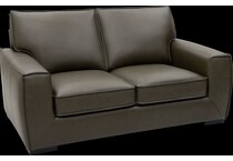  gray loveseat   