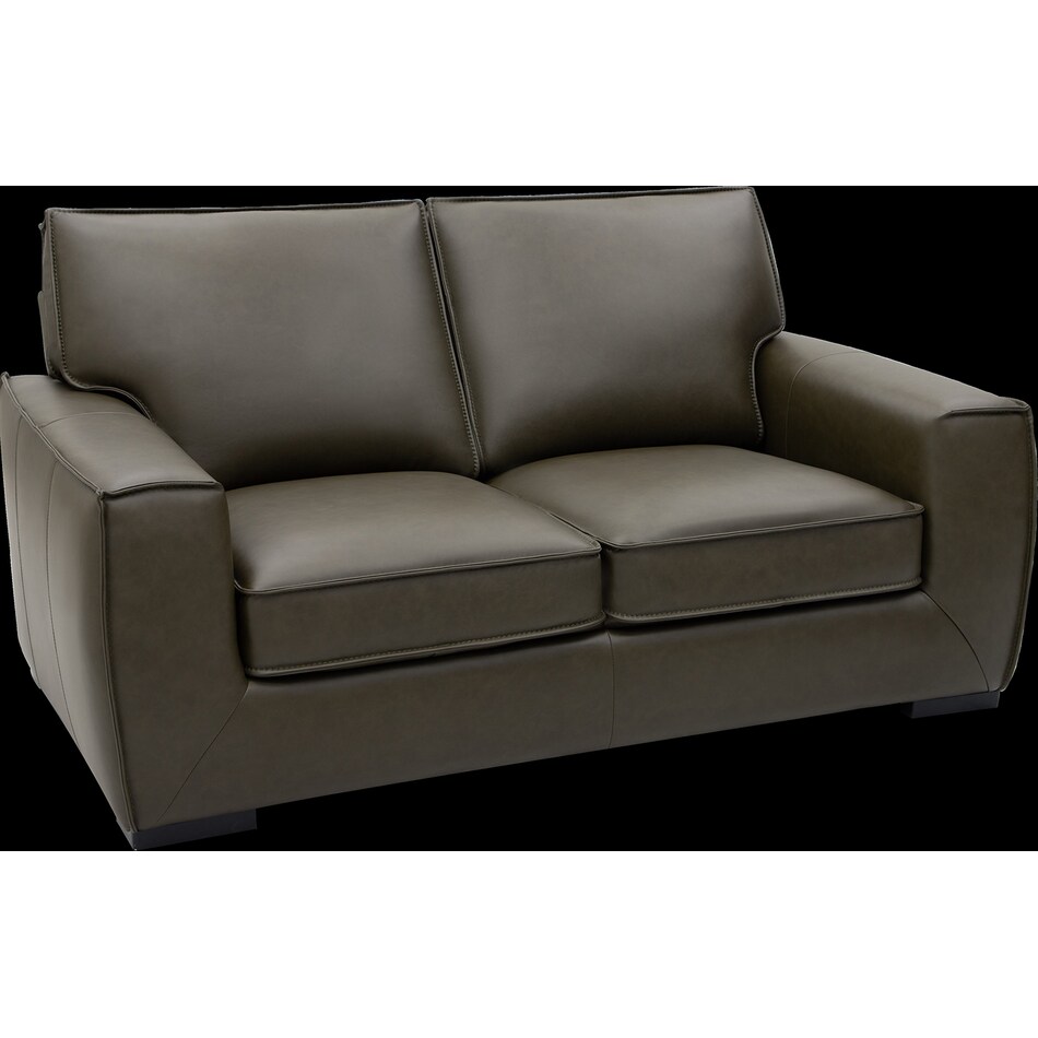  gray loveseat   