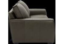  gray loveseat   