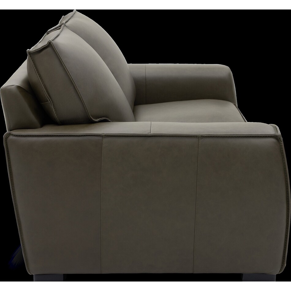  gray loveseat   