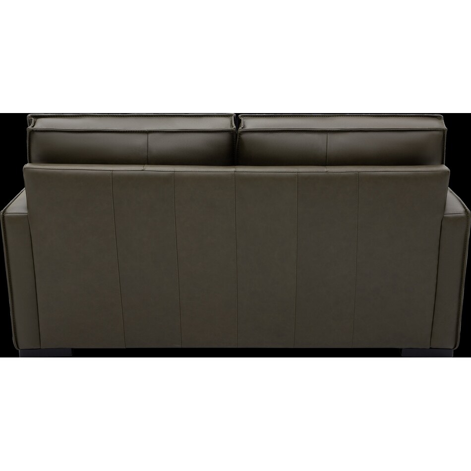  gray loveseat   