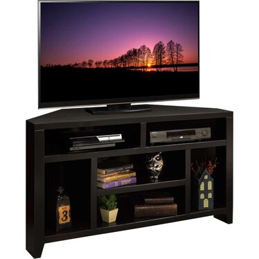 52" Corner Tv Stand