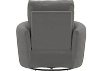  gray recliner   