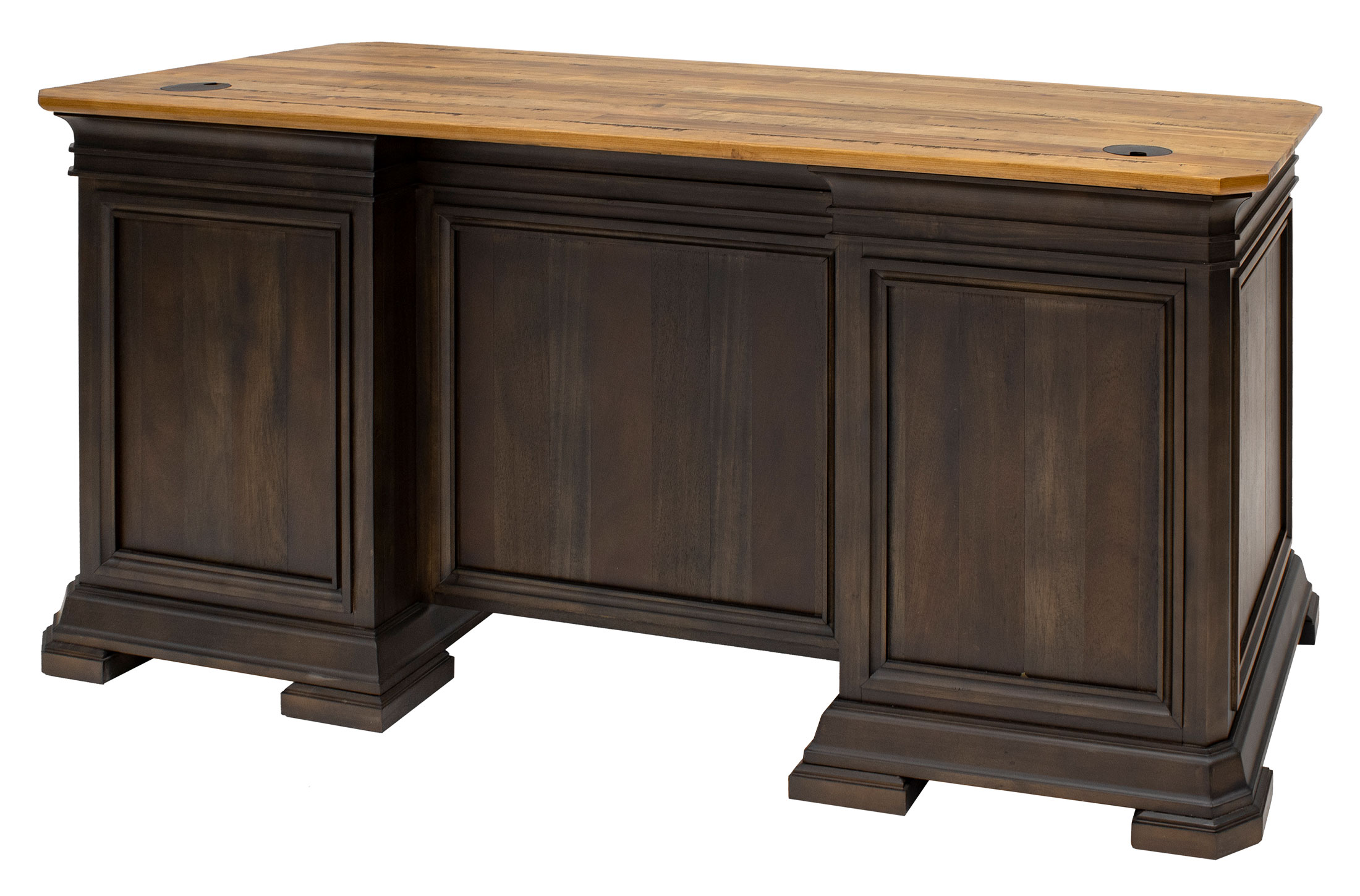 Sonoma Double Pedestal Desk