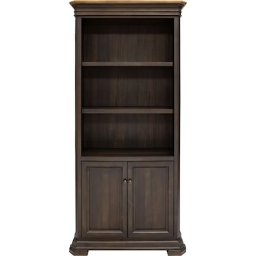 Sonoma Door Bookcase