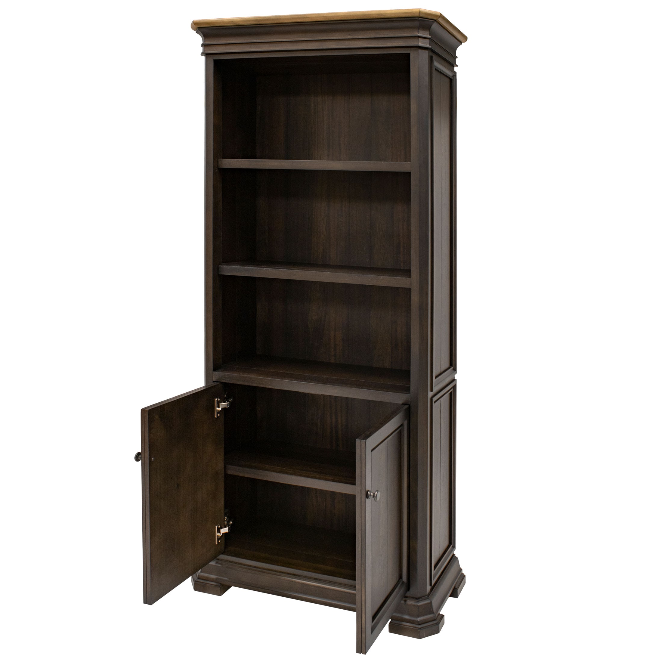 Sonoma Door Bookcase